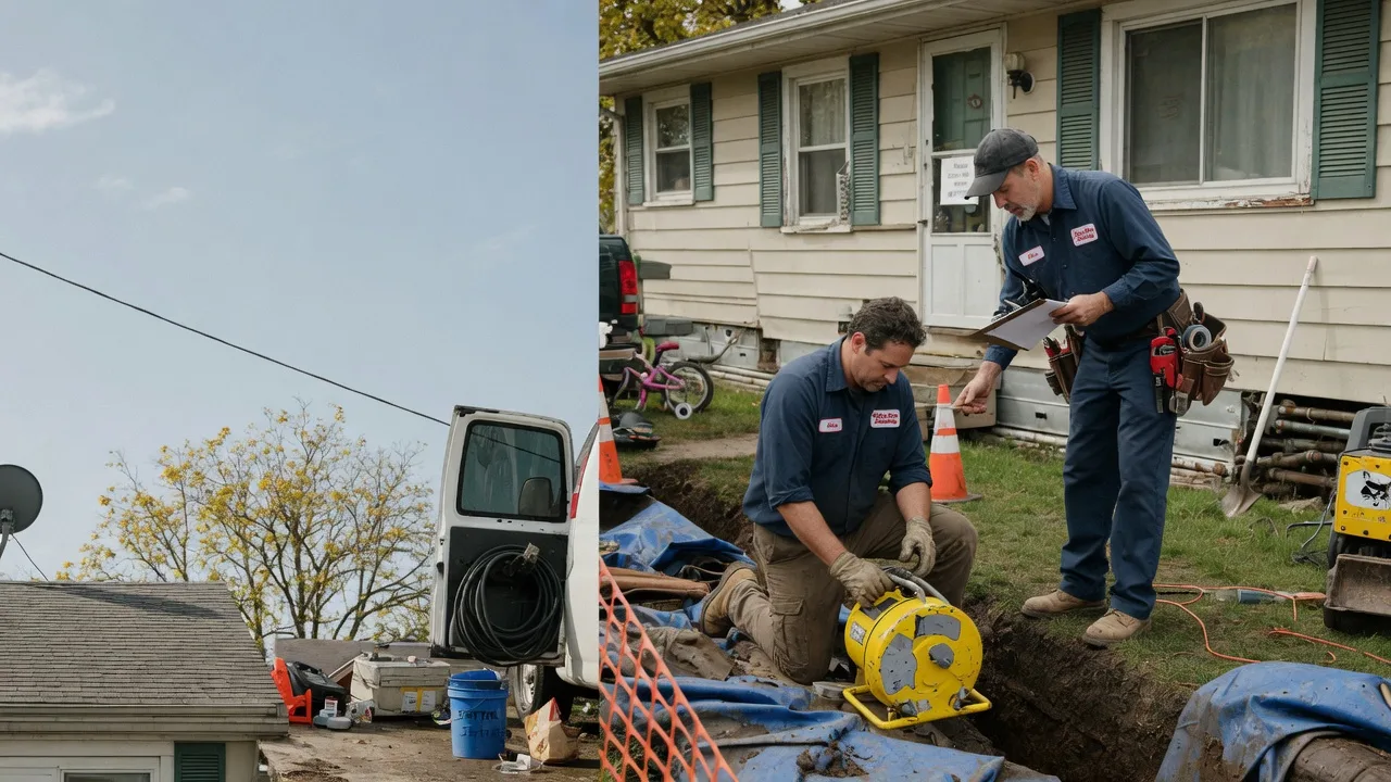 Emergency Plumber in White Oak, TX near me